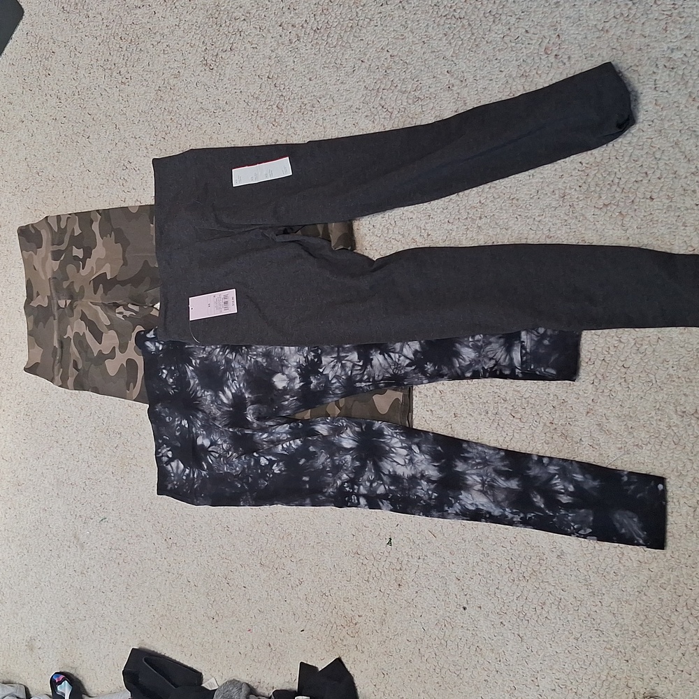 3 wild fable size xs leggings
